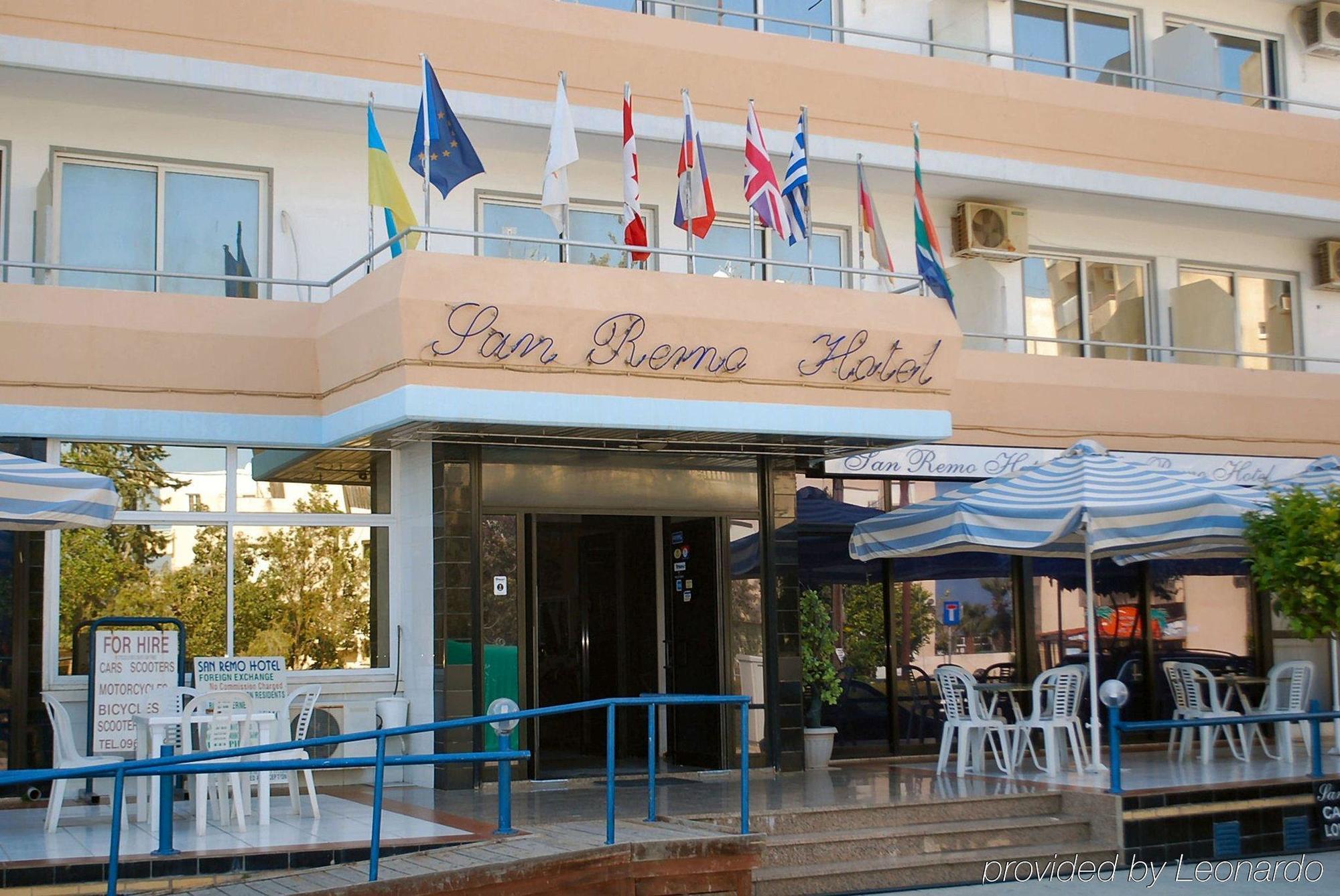 Готель San Remo 2*