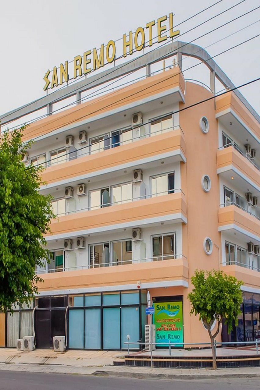 Szálloda San Remo